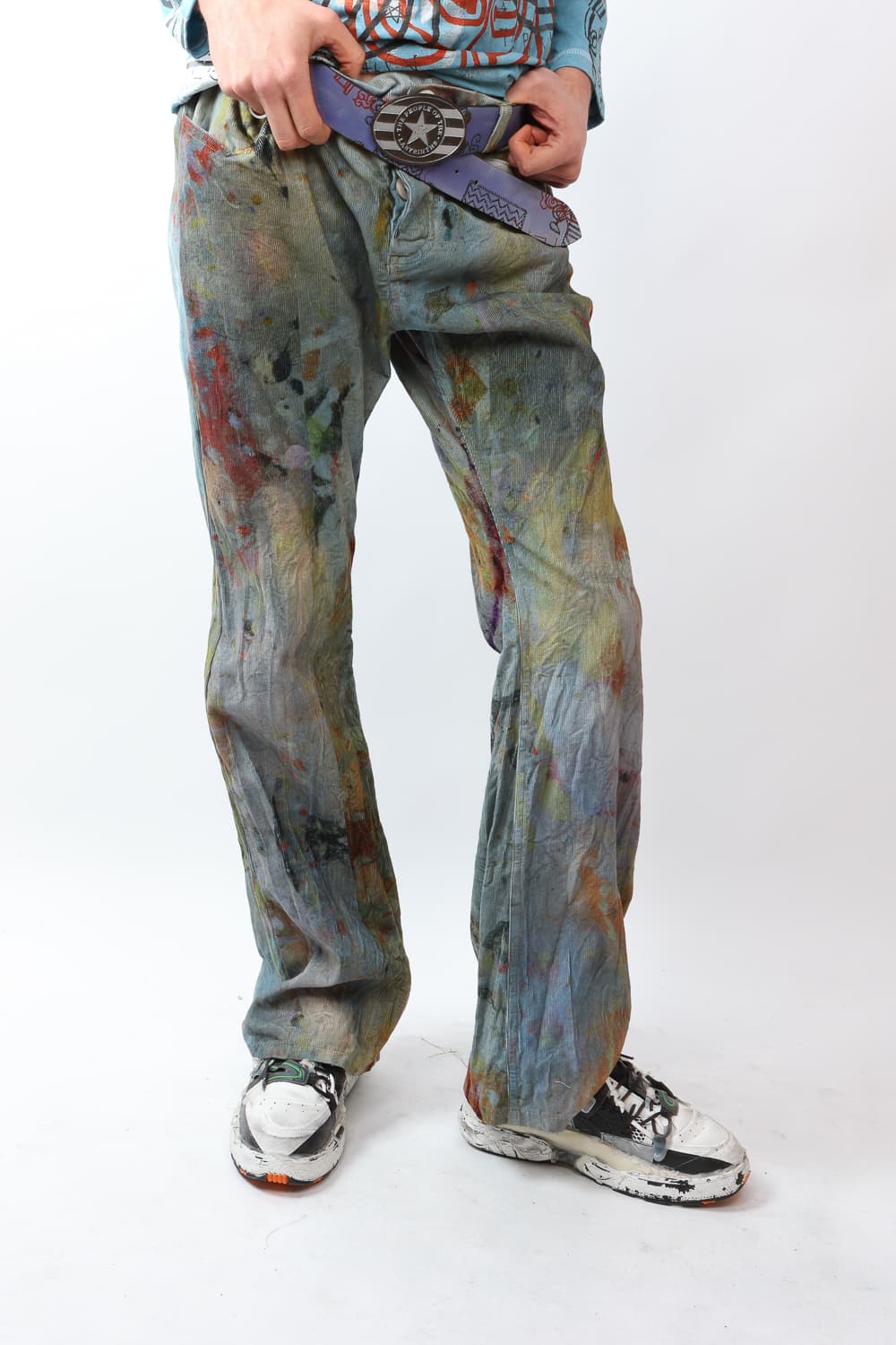 Printable Rib Jeans Ray LR Printshop - The People of The Labyrinths photoprint rib jeans ...